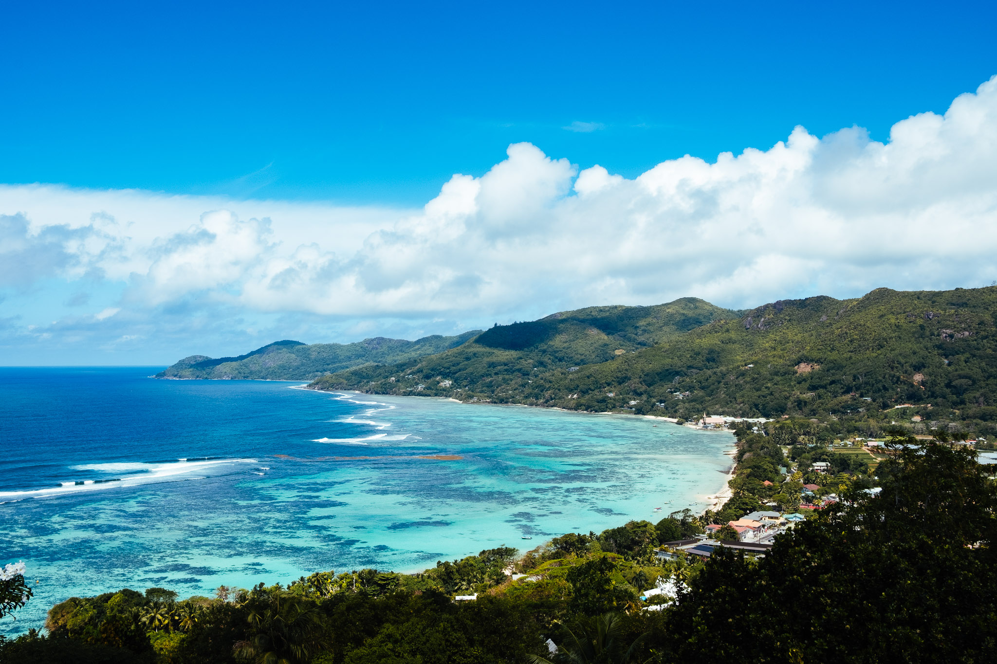 Seychellen 2025 fotoreportage vakantie
