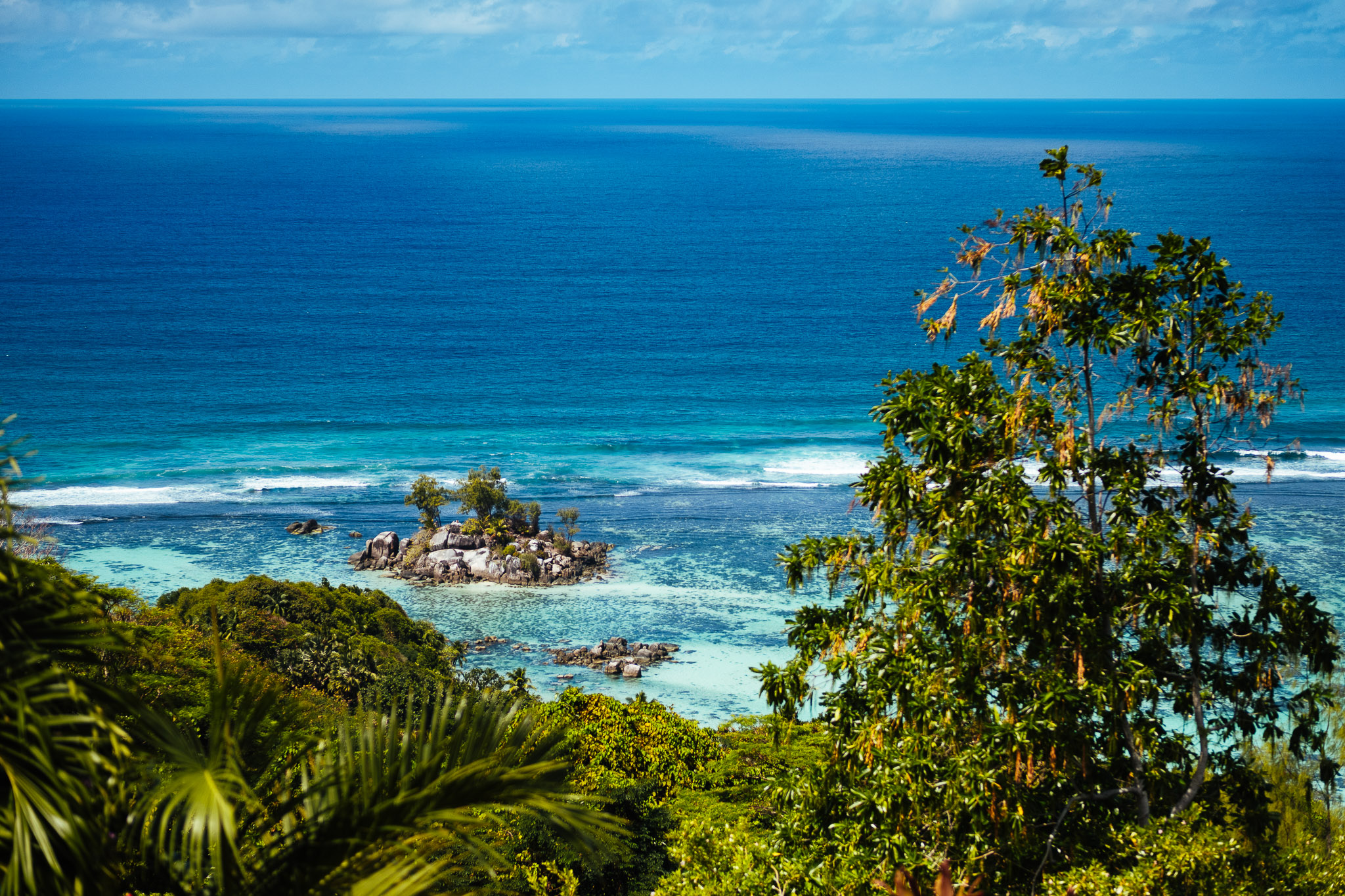 Seychellen 2025 fotoreportage vakantie