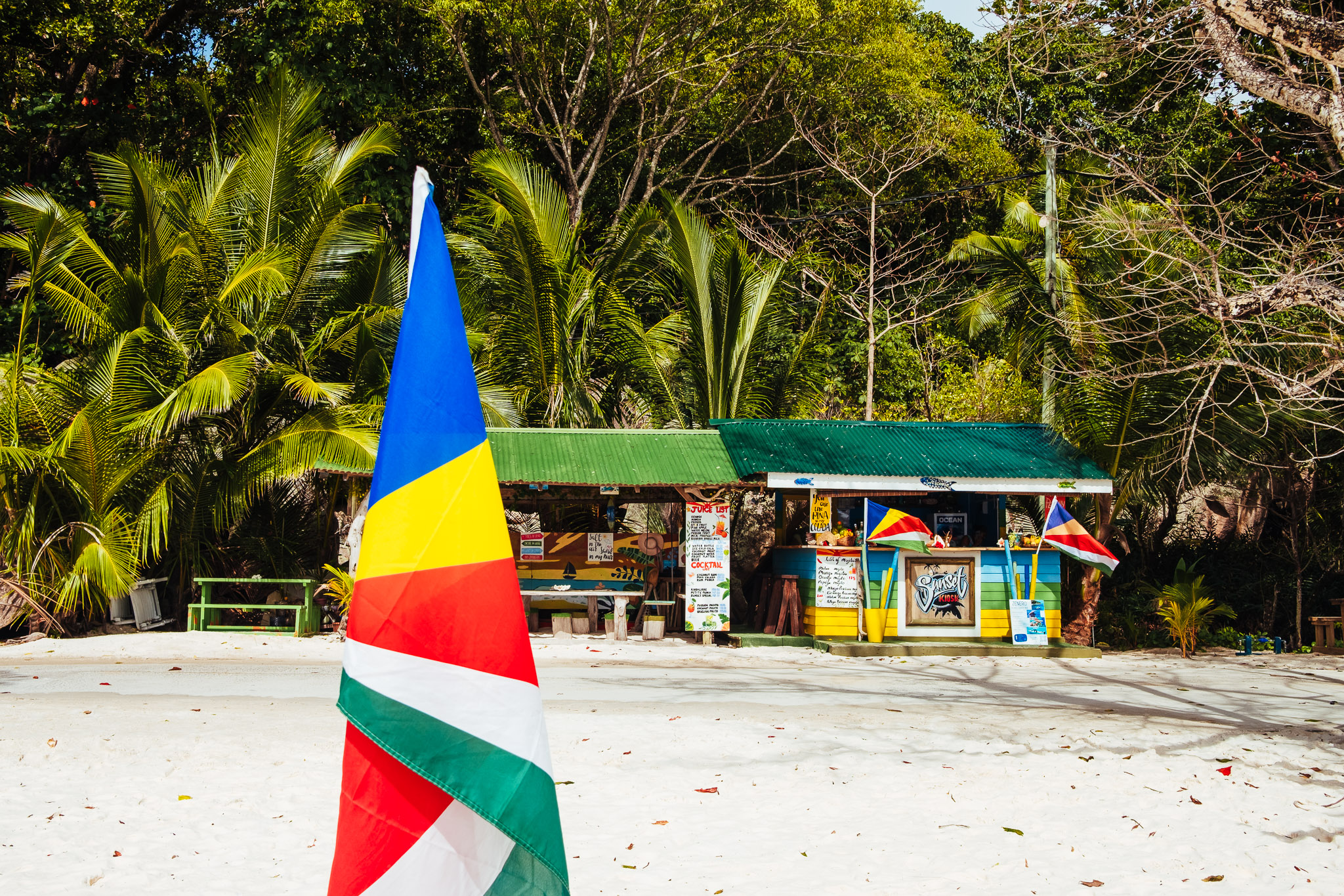 Seychellen 2025 fotoreportage vakantie