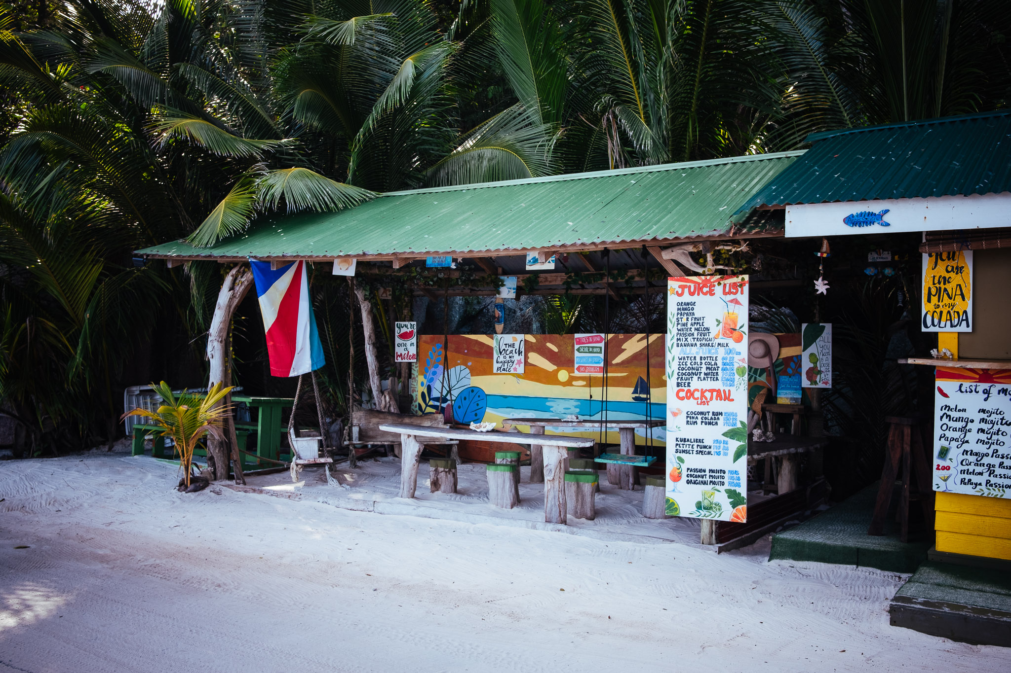 Seychellen 2025 fotoreportage vakantie