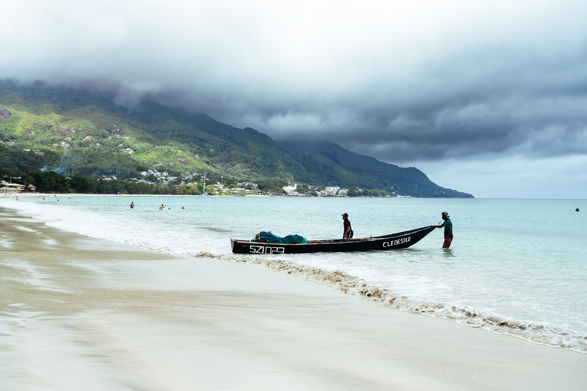 Seychellen 2025 fotoreportage vakantie