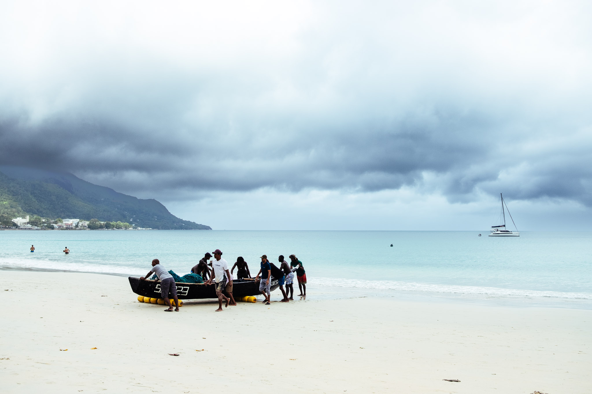 Seychellen 2025 fotoreportage vakantie
