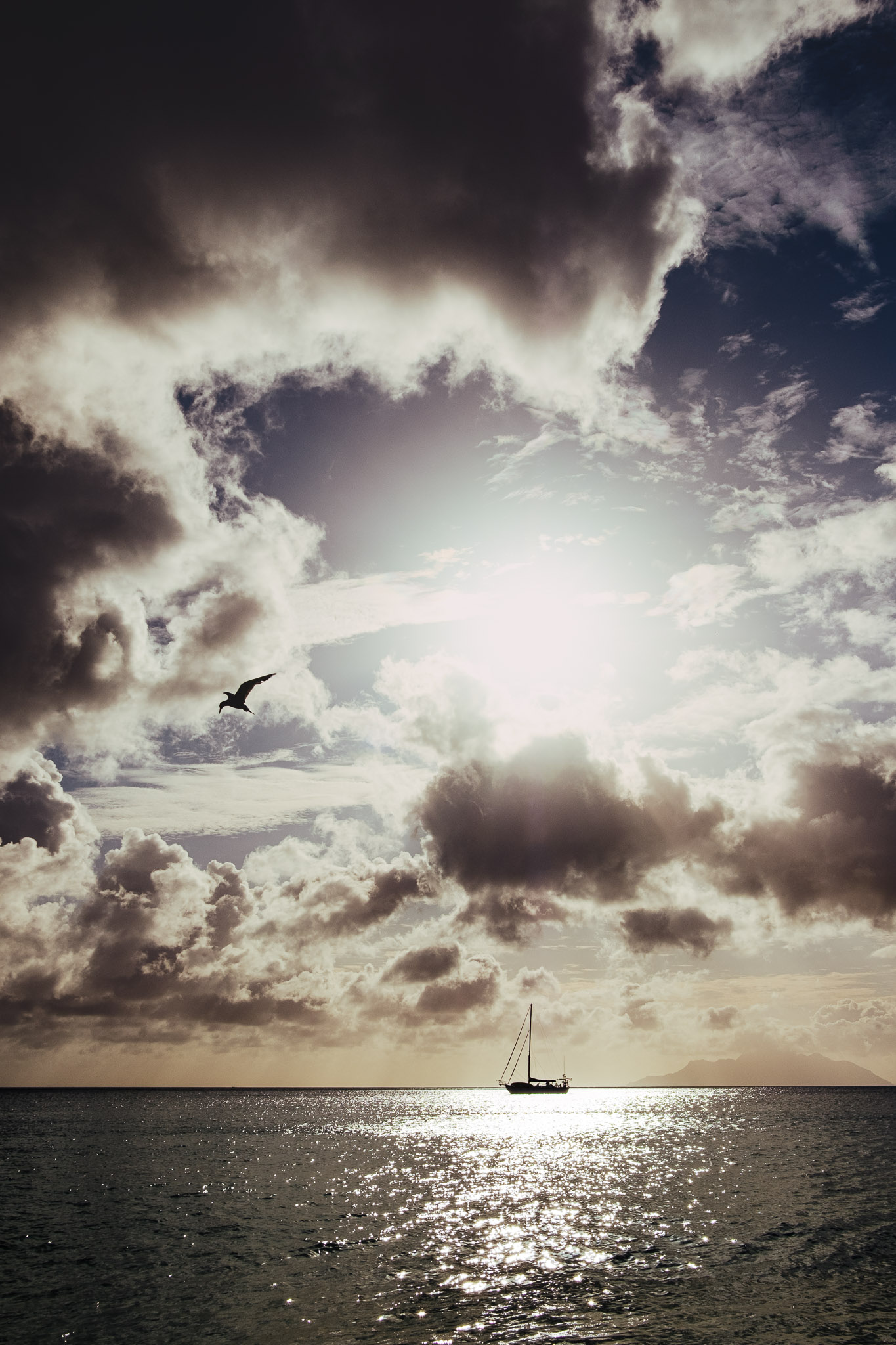 Seychellen 2025 fotoreportage vakantie zonsondergang