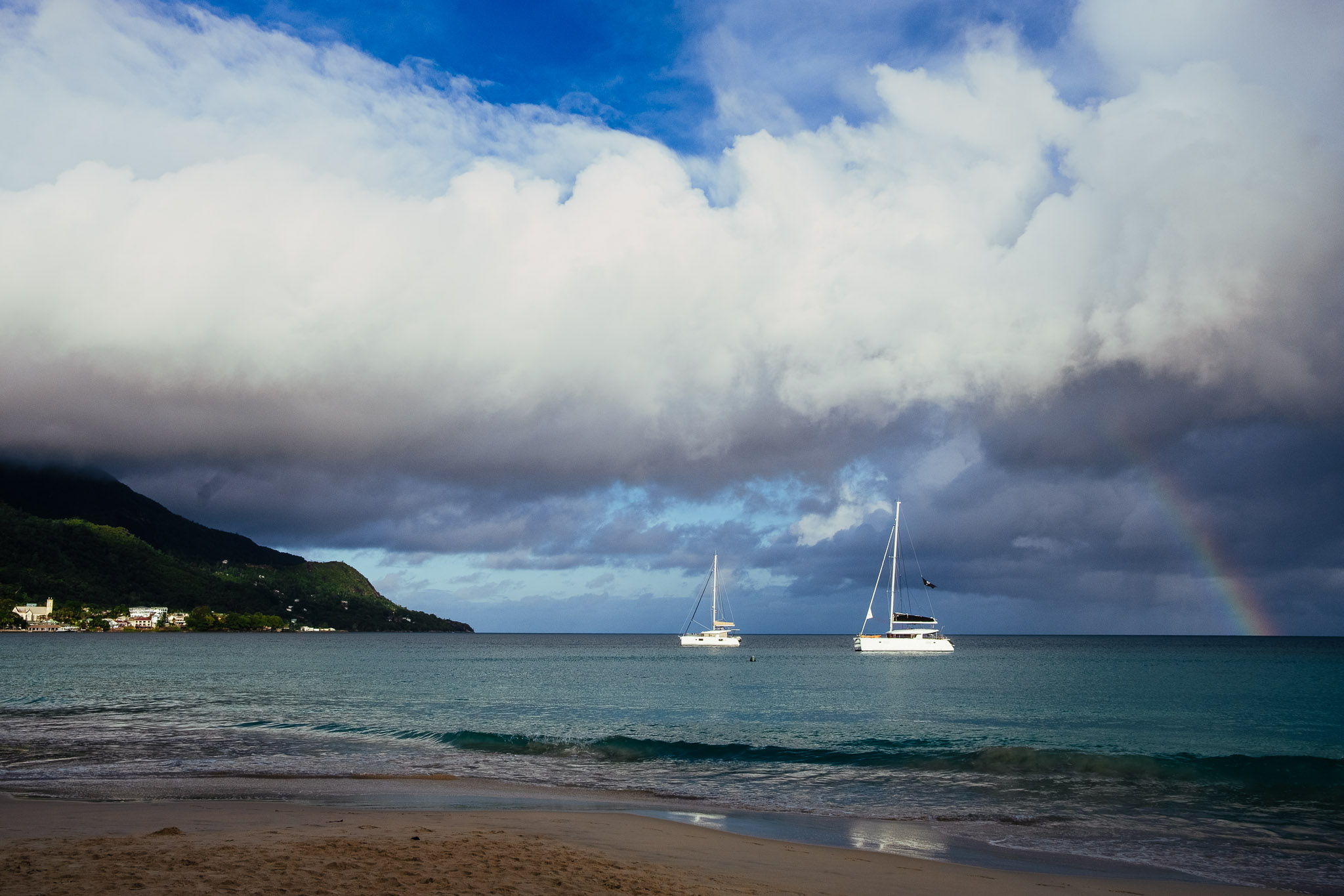 Seychellen 2025 fotoreportage vakantie