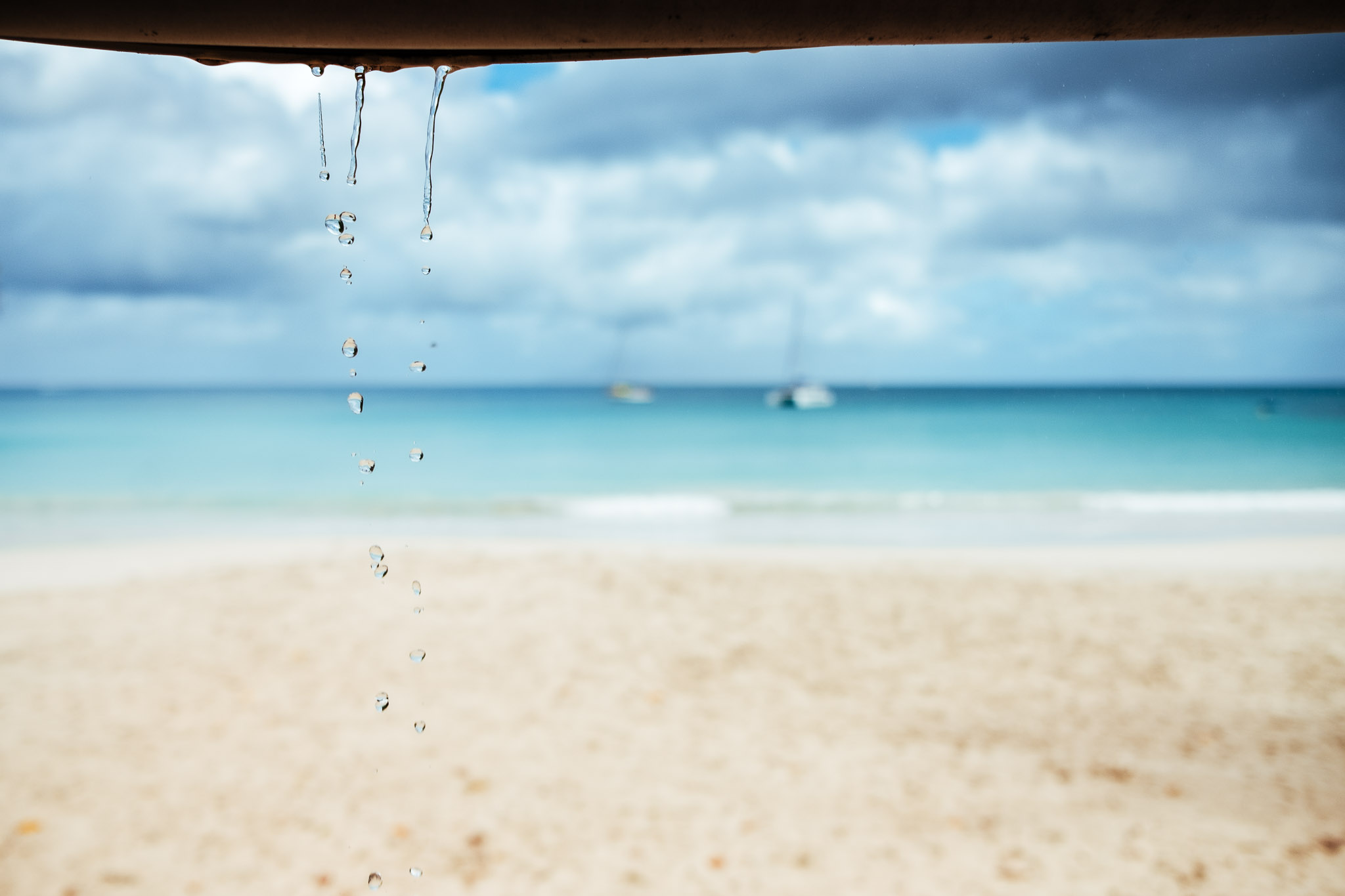 Seychellen 2025 fotoreportage vakantie regendruppels in het paradijs