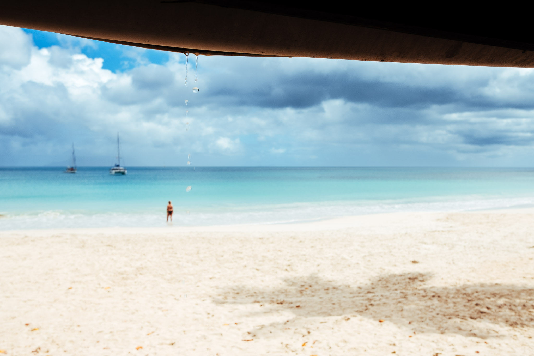 Seychellen 2025 fotoreportage vakantie regendruppels in het paradijs