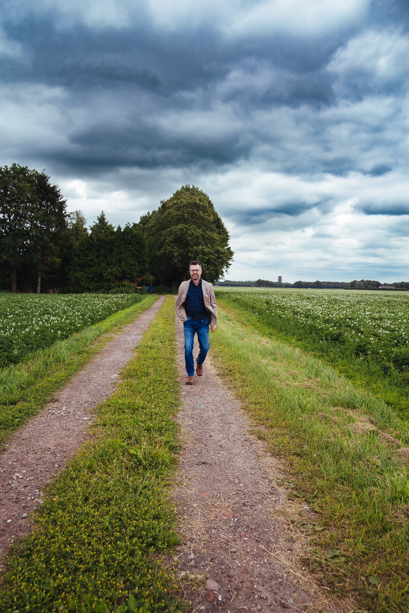 Trouwreportage Petra en Fokke Oude Pekela