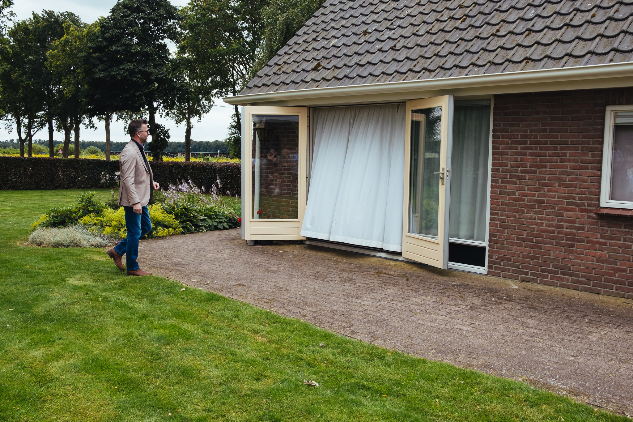 Trouwreportage Petra en Fokke Oude Pekela