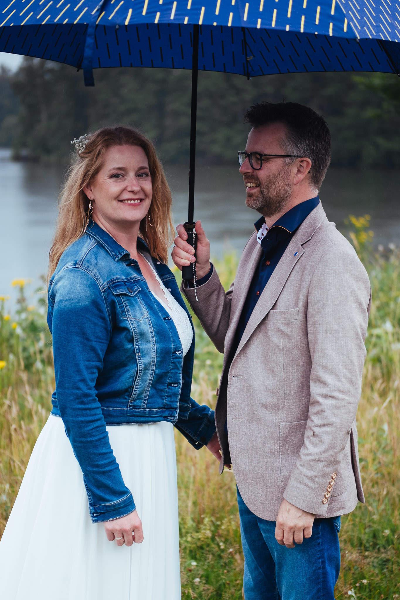 Trouwreportage Petra en Fokke Oude Pekela